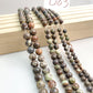 ------#B55-#B94 normal green color  loose beads