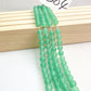 ------#B55-#B94 normal green color  loose beads