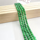 ------#B55-#B94 normal green color  loose beads
