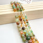 ------#B55-#B94 normal green color  loose beads