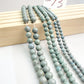 ------#B55-#B94 normal green color  loose beads