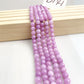 ------#B138-#B161 normal purple color  loose beads