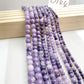 ------#B138-#B161 normal purple color  loose beads