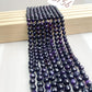 ------#B138-#B161 normal purple color  loose beads