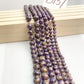 ------#B138-#B161 normal purple color  loose beads