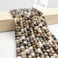 ------#B162-#B201 normal black and grey color  loose beads
