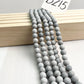 ------#B202-#B224 normal white color  loose beads
