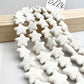 ------#B202-#B224 normal white color  loose beads