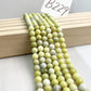 ------#B225-#B261 normal yellow color  loose beads
