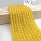 ------#B225-#B261 normal yellow color  loose beads