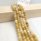 ------#B225-#B261 normal yellow color  loose beads