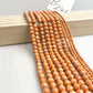 ------#B225-#B261 normal yellow color  loose beads
