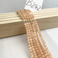 ------#B225-#B261 normal yellow color  loose beads