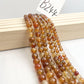 ------#B225-#B261 normal yellow color  loose beads