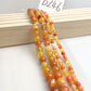 ------#B225-#B261 normal yellow color  loose beads