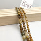 ------#B225-#B261 normal yellow color  loose beads