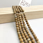 ------#B225-#B261 normal yellow color  loose beads