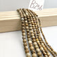 ------#B225-#B261 normal yellow color  loose beads