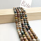 ------#B225-#B261 normal yellow color  loose beads