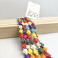 ------#B262-#B278 normal  colorful   loose beads