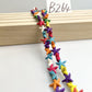 ------#B262-#B278 normal  colorful   loose beads