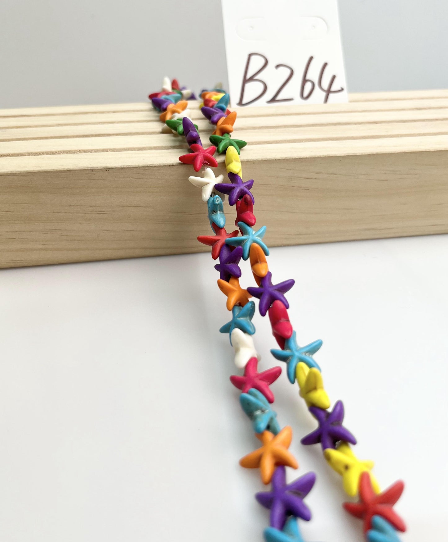 ------#B262-#B278 normal  colorful   loose beads