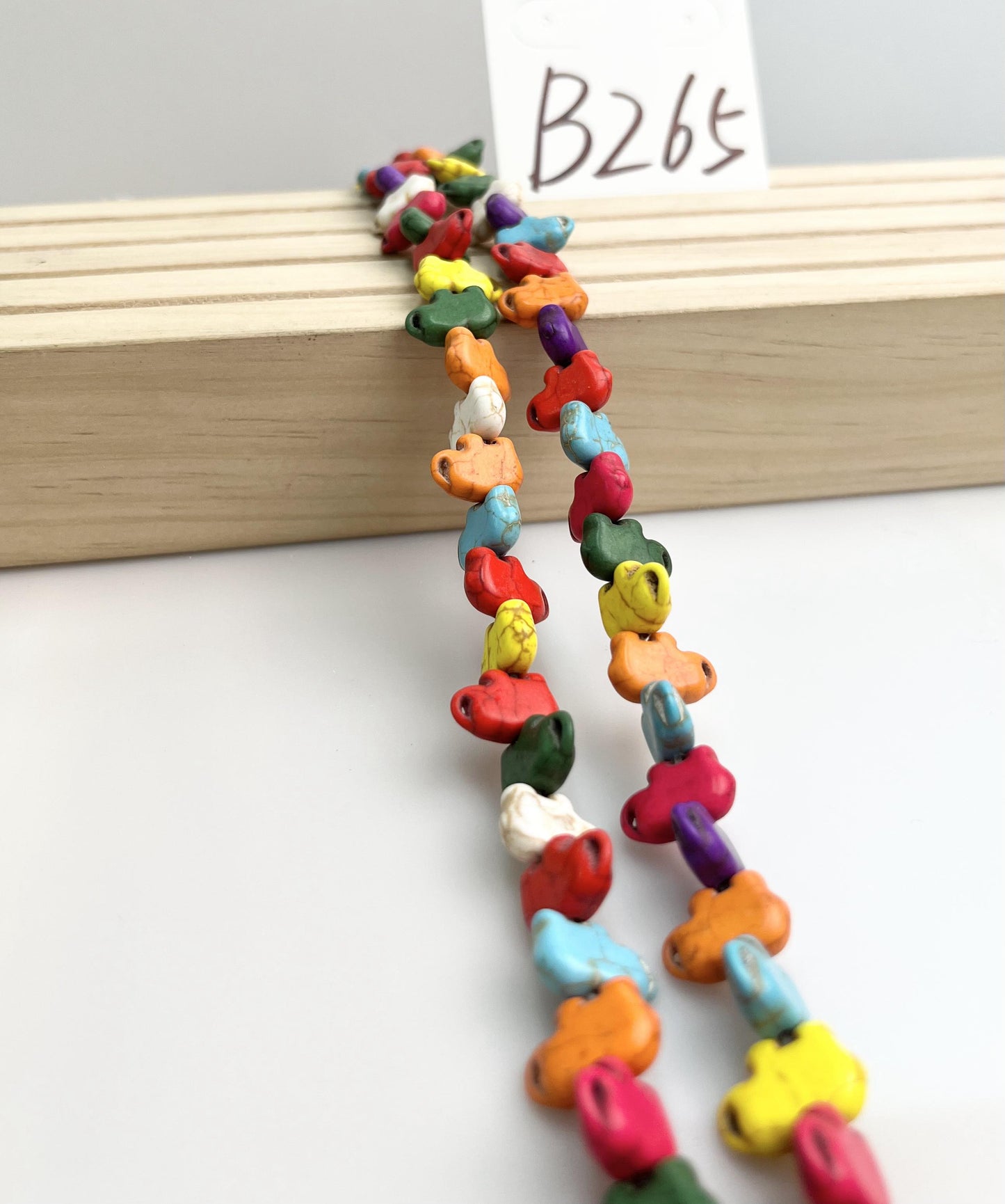------#B262-#B278 normal  colorful   loose beads
