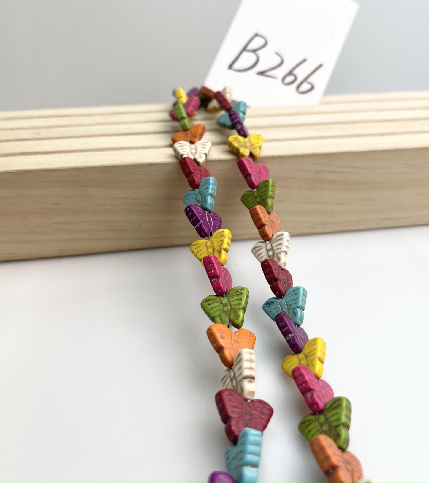 ------#B262-#B278 normal  colorful   loose beads