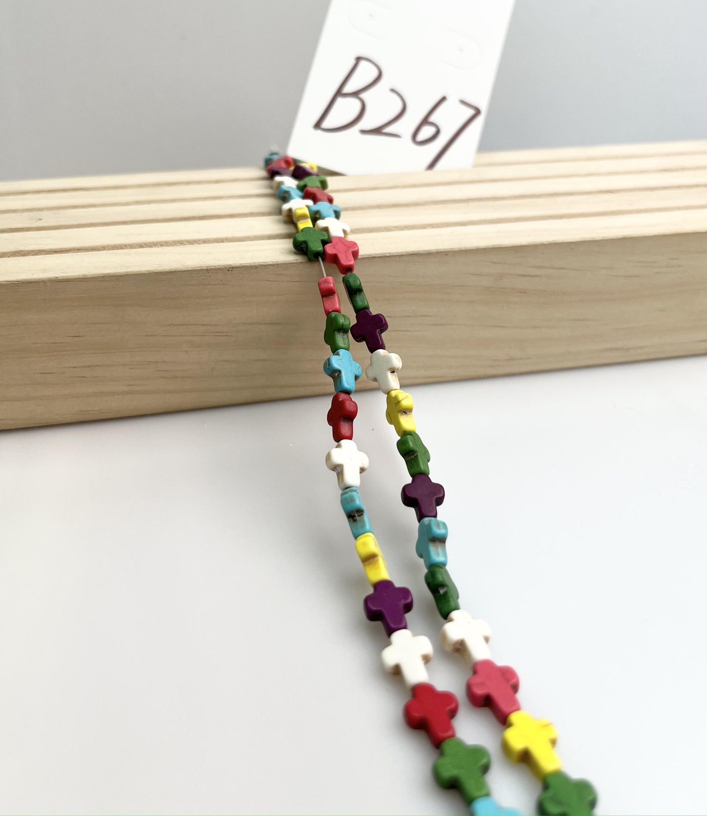 ------#B262-#B278 normal  colorful   loose beads