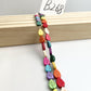 ------#B262-#B278 normal  colorful   loose beads