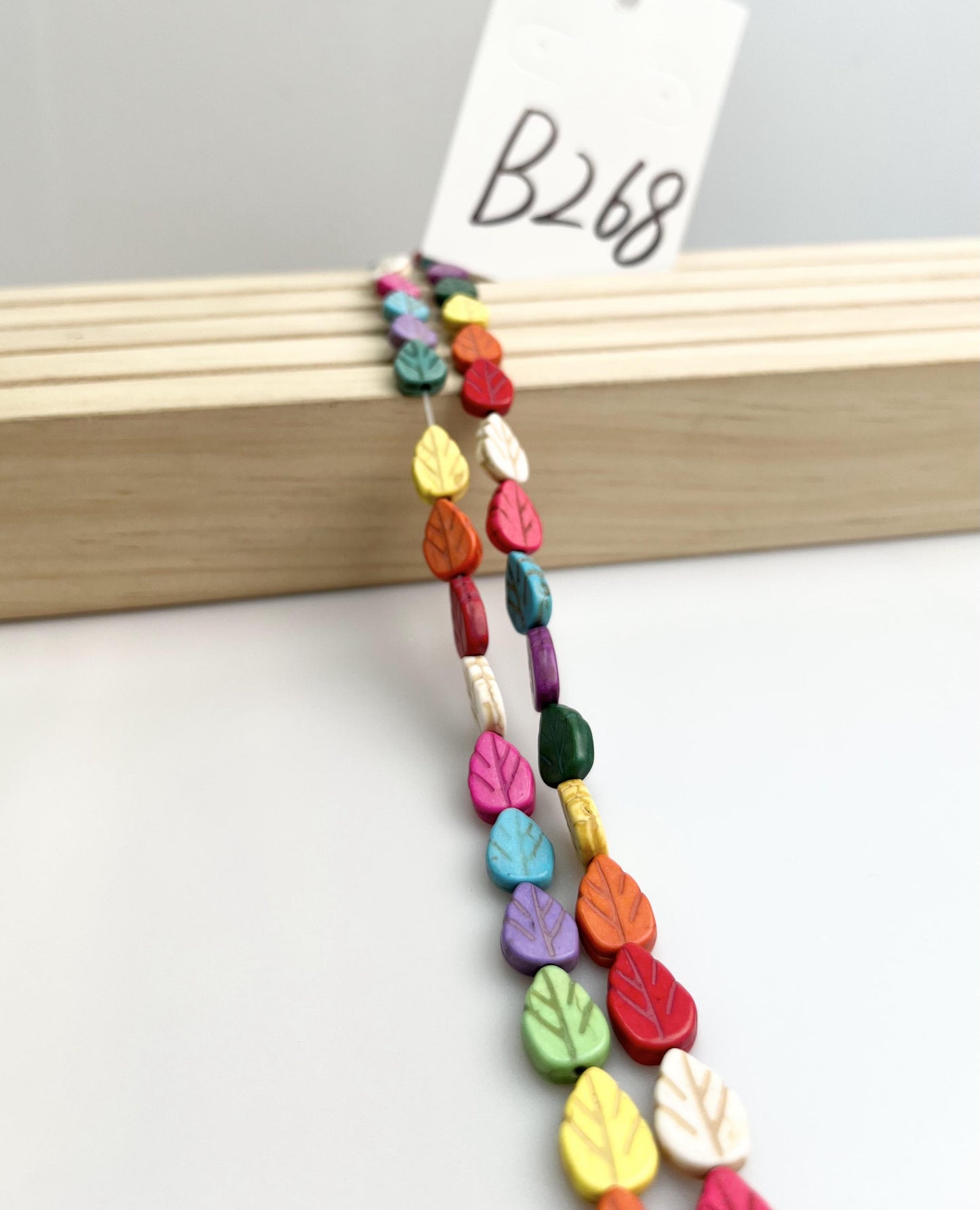 ------#B262-#B278 normal  colorful   loose beads