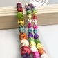------#B262-#B278 normal  colorful   loose beads