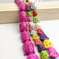 ------#B262-#B278 normal  colorful   loose beads
