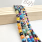 ------#B262-#B278 normal  colorful   loose beads