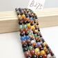 ------#B262-#B278 normal  colorful   loose beads