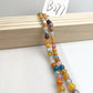 ------#B262-#B278 normal  colorful   loose beads