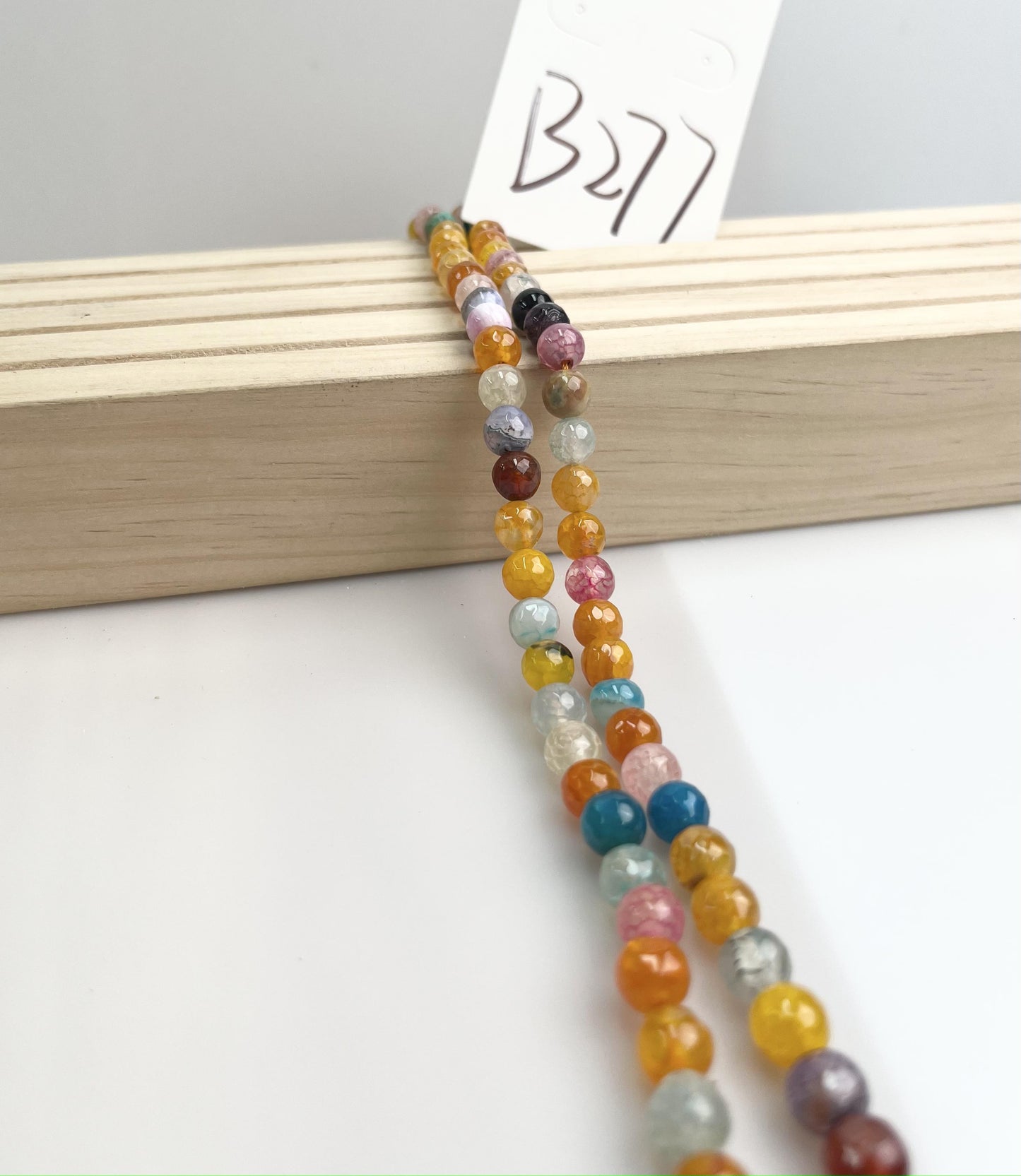 ------#B262-#B278 normal  colorful   loose beads