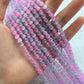 ------DIY double color cat eye  6mm 8mm 10mm beads