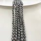 -----8mm faceted gemstone beads