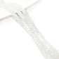 -------DIY 6X4mm round flat disc spacer beads
