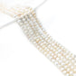 ------DIY real natural fresh water earl loose beads