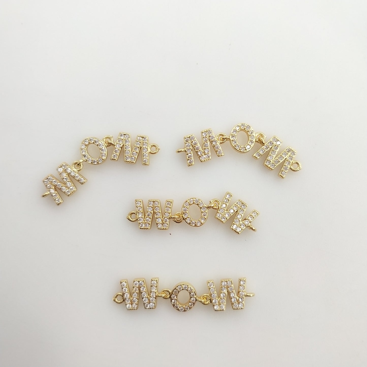 ------DIY Mom charms