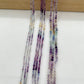 -----DIY 3mm 4mm  facted zircon beads