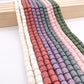 -------DIY different shape of lava beads style1-style5