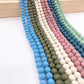-------DIY different shape of lava beads style1-style5