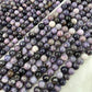 Loose beads Sugi Fluorit