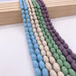 -------DIY different shape of lava beads style1-style5