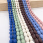 -------DIY different shape of lava beads style1-style5