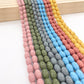 -------DIY different shape of lava beads style1-style5