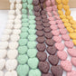 -------DIY different shape of lava beads style1-style5